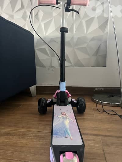 سكوتر شبه جديدة جودة عالية