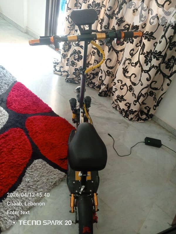 electric scooter 2