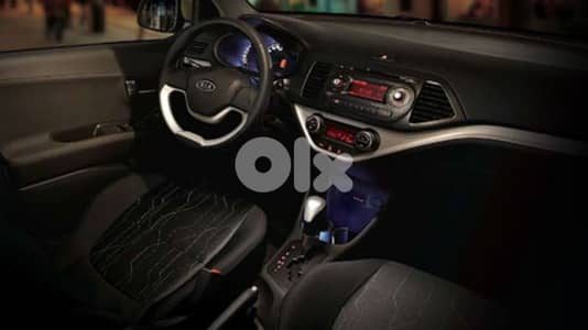 Kia Picanto 2012