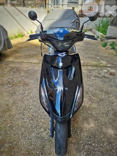 FOR SALE : ADDRESS V150 CC