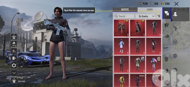 PUBG MOBILE ACCOUNT
