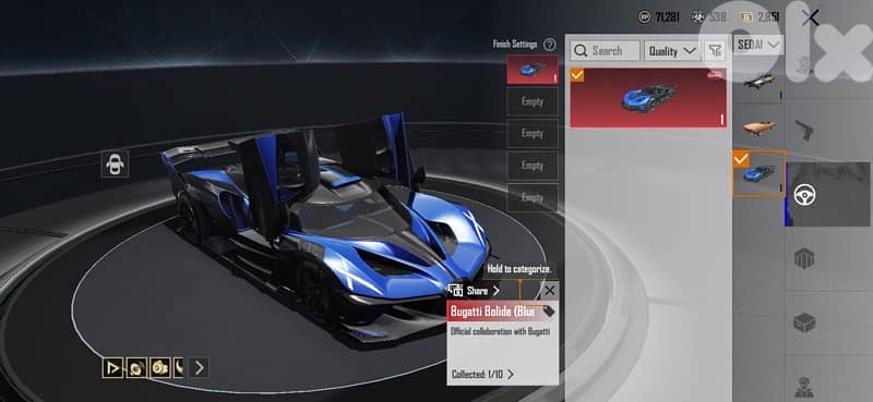 PUBG MOBILE ACCOUNT 3