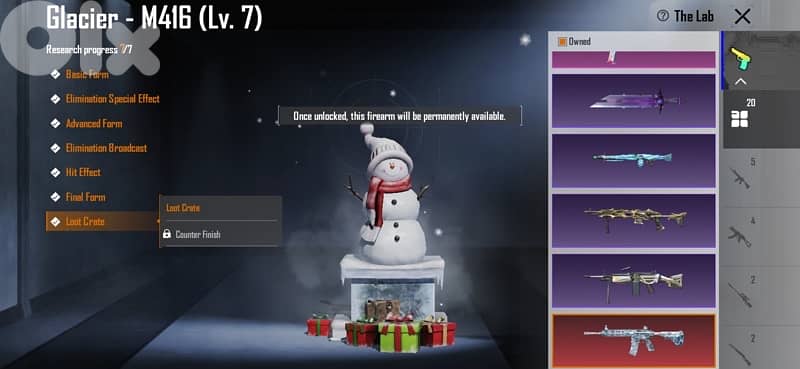 PUBG MOBILE ACCOUNT 6