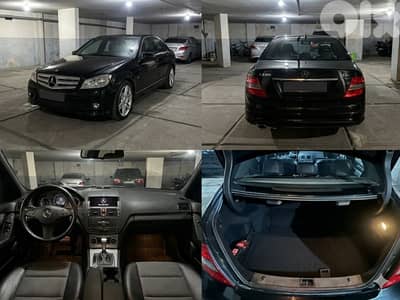 Mercedes-Benz C-Class 2010