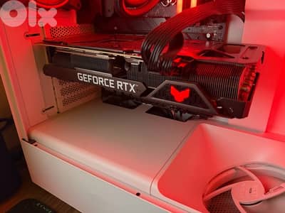 ASUS TUF Gaming Geforce RTX 3070 TI OC Edition