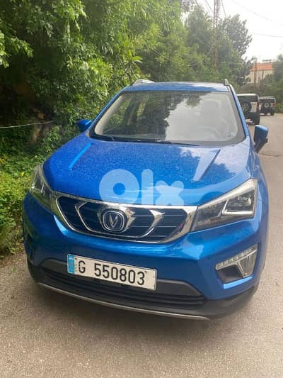 Changan CS15 2019