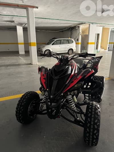 raptor 700