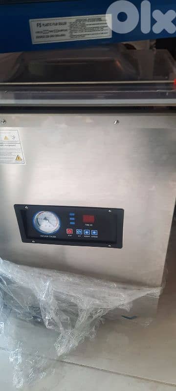 مكنة فاكيوم جديدة