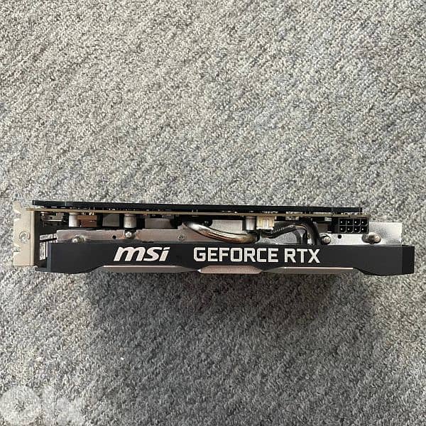 RTX 2060 Super Msi 8GB 1