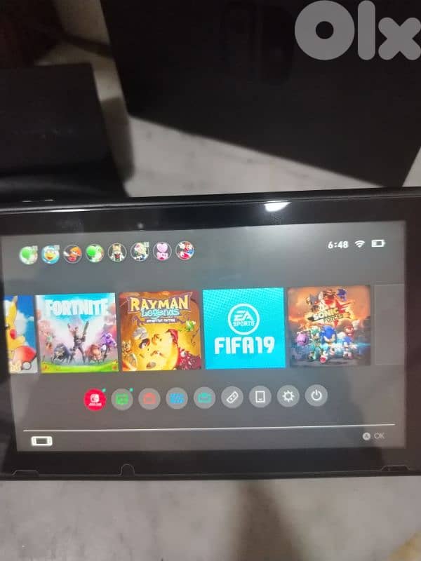 nintendo switch 1