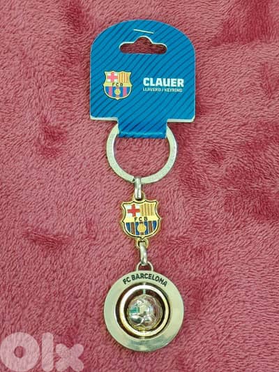 FCB Keychain