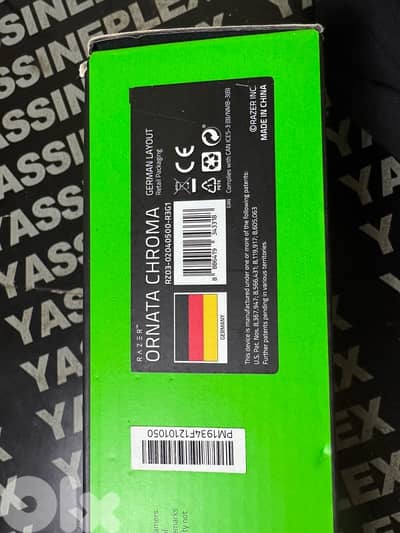 Razer Ornata Chroma