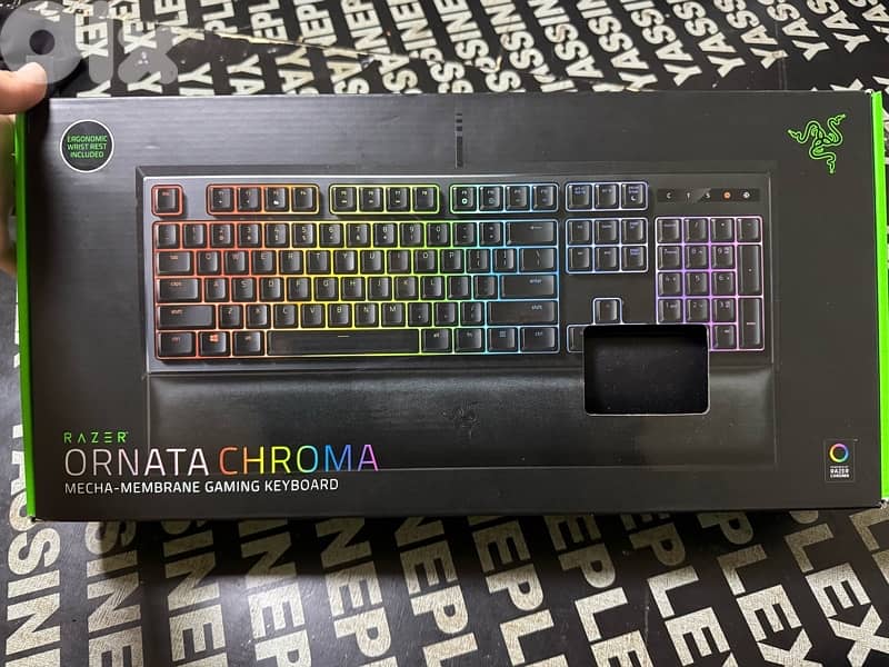 Razer Ornata Chroma 2
