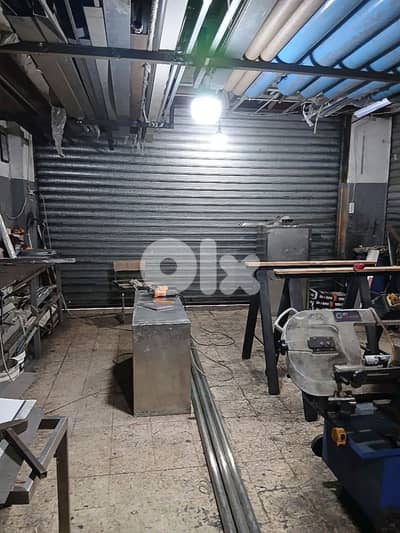 RWK134RH - Industrial Shop for sale in the  industrial in zouk mosbeh