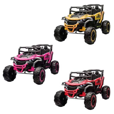 12V UTV Electric Ride-On Car for Kids - سيارة كهربائية للأطفال ١٢ فولت