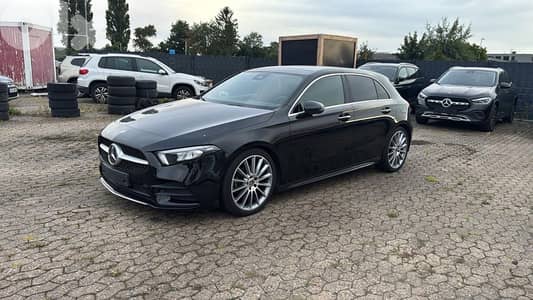 Mercedes-Benz A-Class 2019