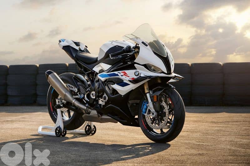 Bmw S1000rr 2023 M Package Company source 17000klm 1