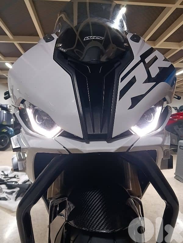 Bmw S1000rr 2023 M Package Company source 17000klm 2