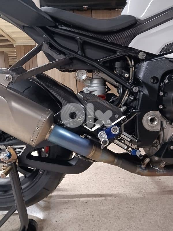 Bmw S1000rr 2023 M Package Company source 17000klm 11