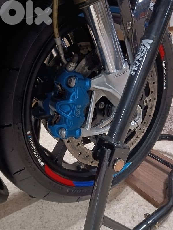 Bmw S1000rr 2023 M Package Company source 17000klm 14