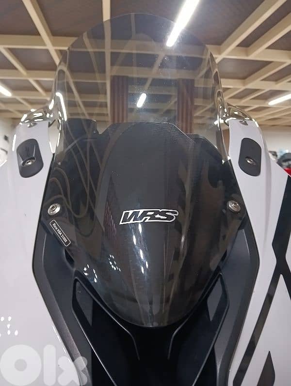 Bmw S1000rr 2023 M Package Company source 17000klm 15