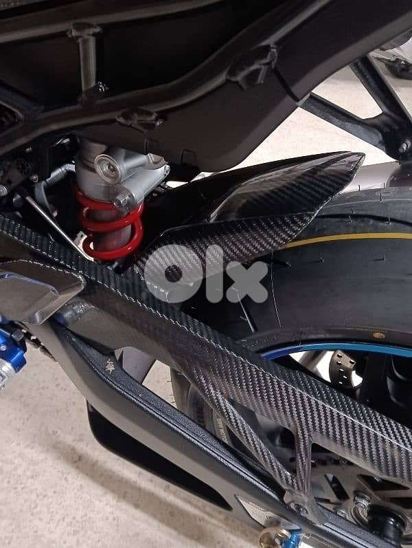 Bmw S1000rr 2023 M Package Company source 17000klm 16