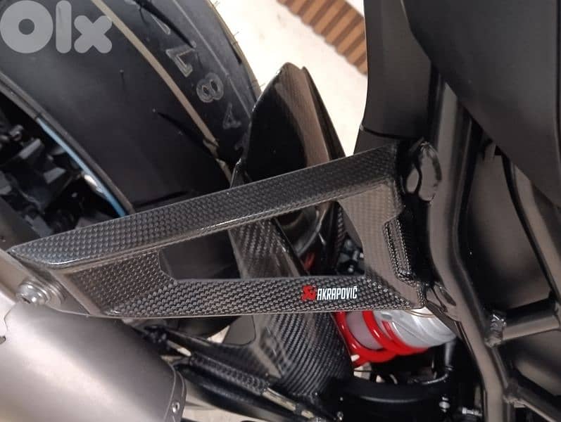 Bmw S1000rr 2023 M Package Company source 17000klm 17