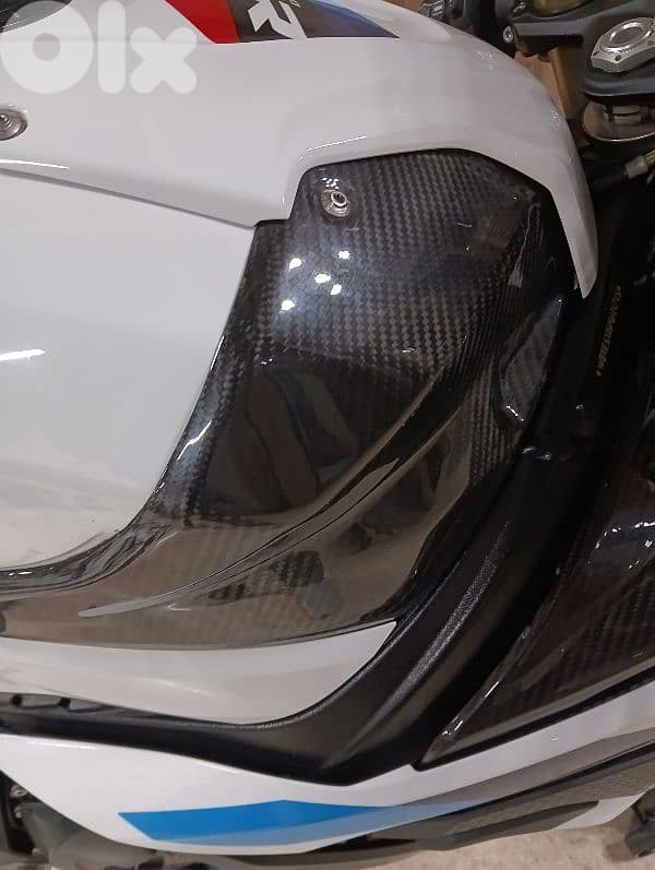 Bmw S1000rr 2023 M Package Company source 17000klm 19