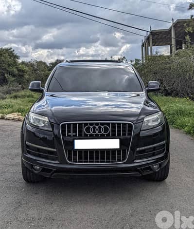 Audi Q7 2010