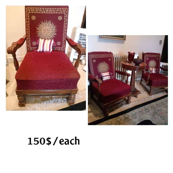 Furniture for sale 3