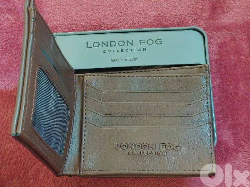London Fog - Wallet for Men 2