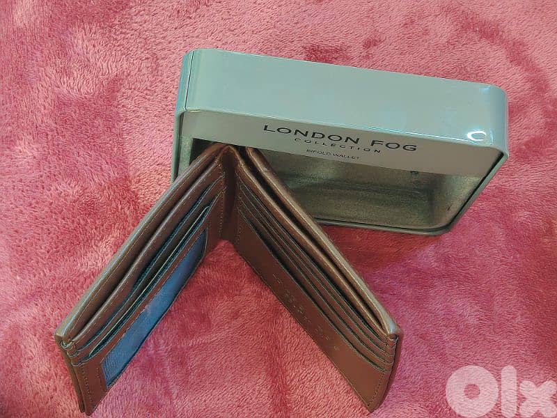 London Fog - Wallet for Men 4