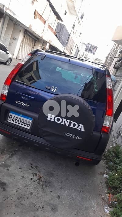 Honda CR-V 2006