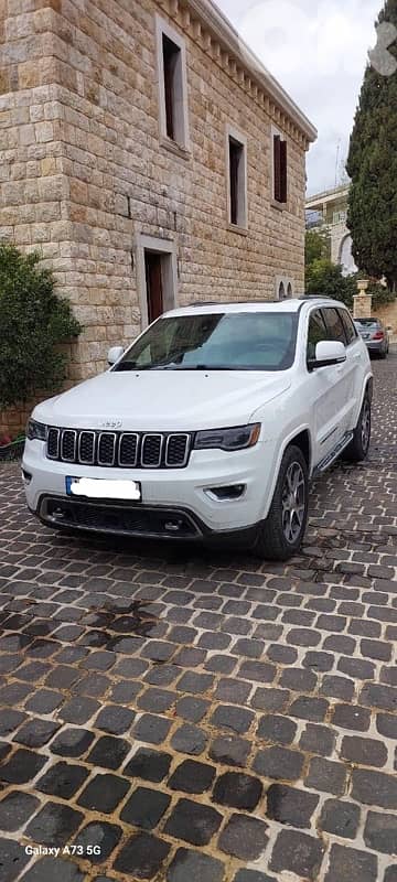 Jeep Cherokee 2018