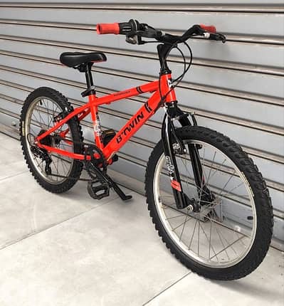 btwin bicycle 20