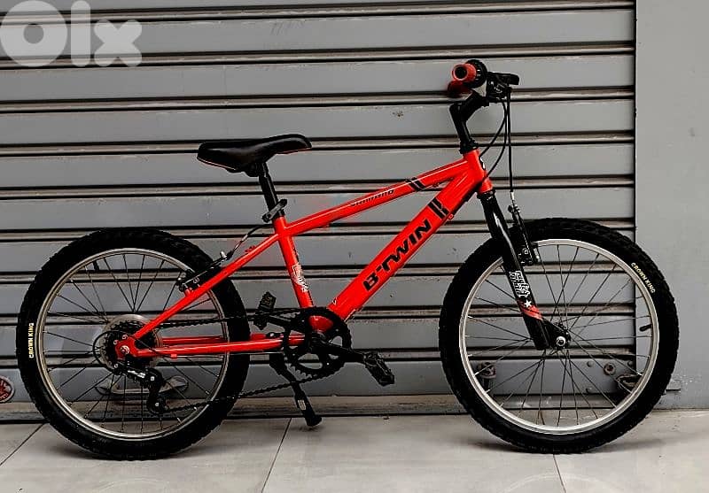 btwin bicycle 20 1