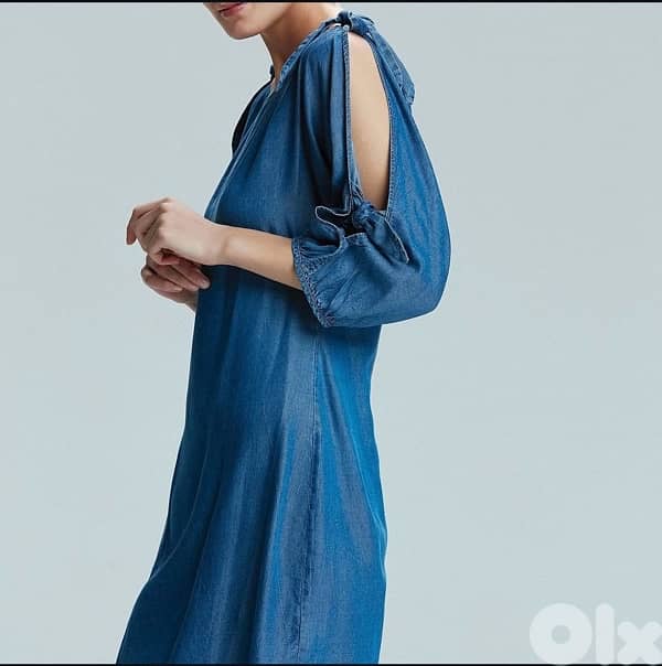 denim dress 2