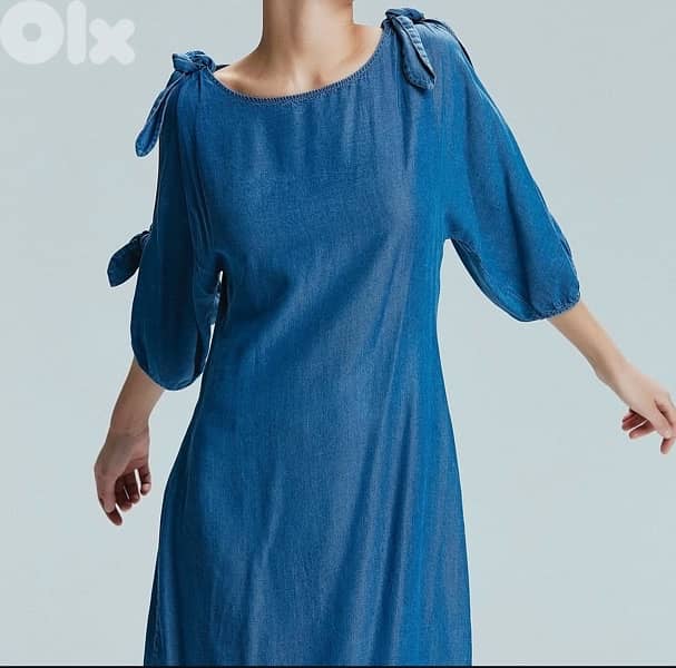 denim dress 4