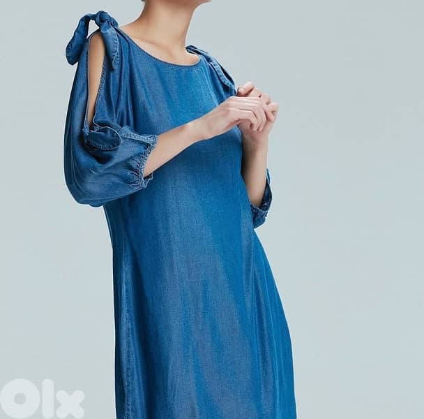 denim dress 5