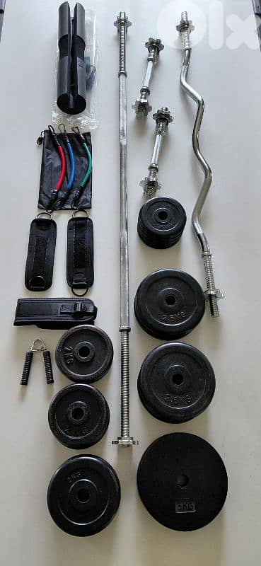 sports equipment all at 150$ 1
