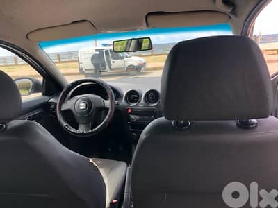 Seat Ibiza 2005
