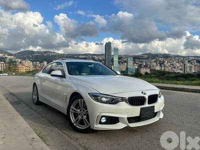 BMW 4-Series 2019