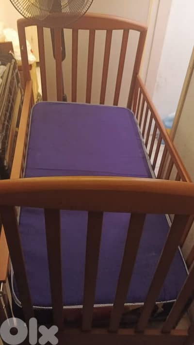 Infant Bed