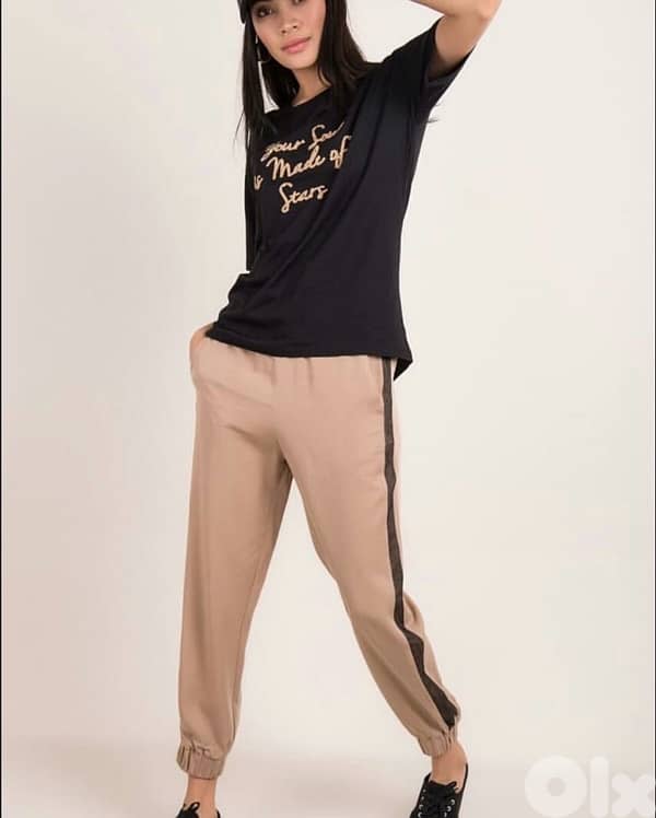 New beige pants 1