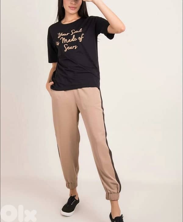 New beige pants 2