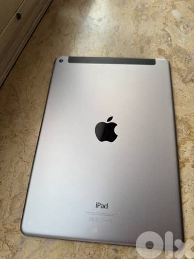 IPAD AIR 2 64gb sim card