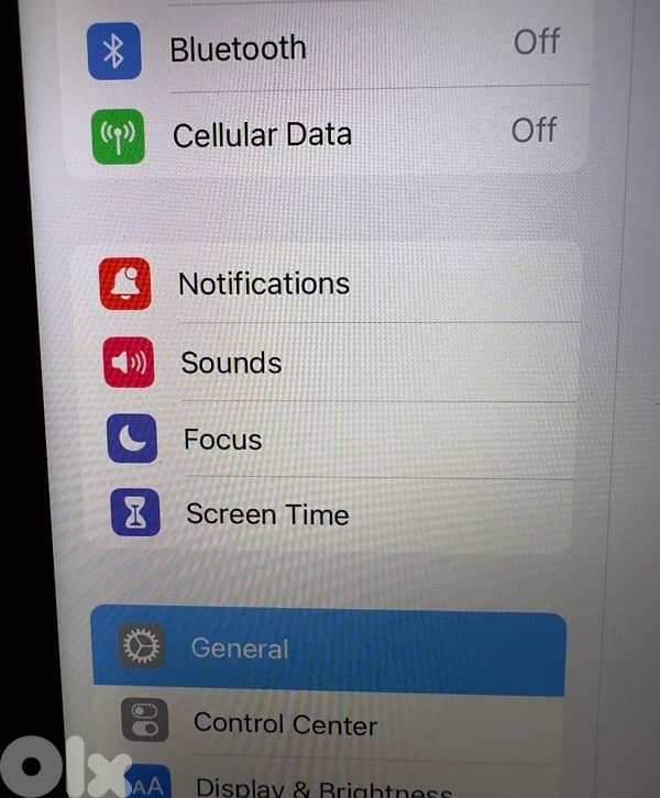 IPAD AIR 2 64gb sim card 4