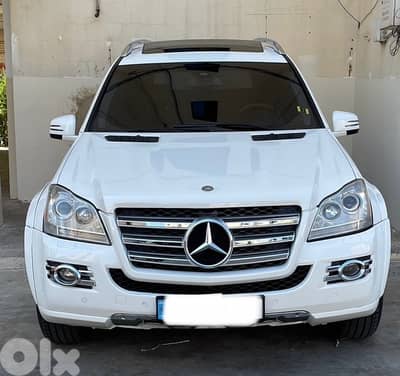Mercedes-Benz GL-Class 2009