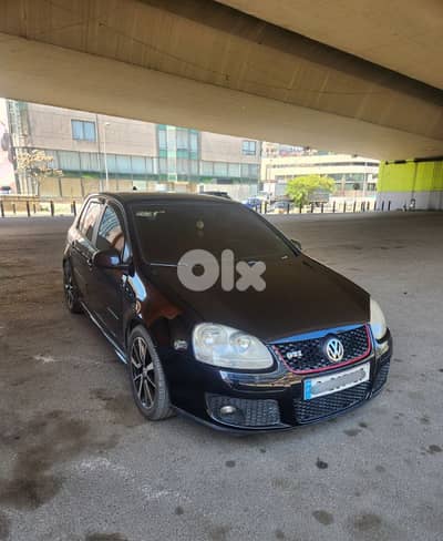 Volkswagen Golf 2007