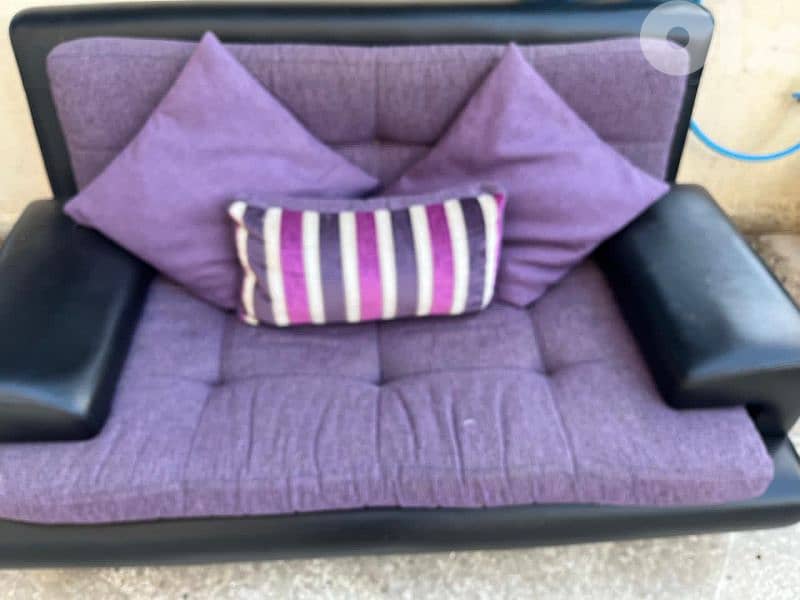 Bellona Sofa Set (3+2+2) – Good Condition – $250 Negotiable 3